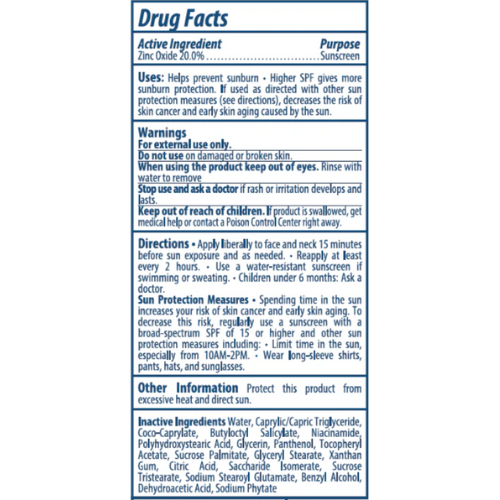 Mineral Sunscreen Lotion SPF 30 by Dermatone