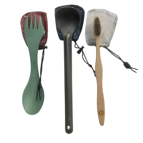 Mini Ditty/Spoon Cover by Aardwolf Gear Company