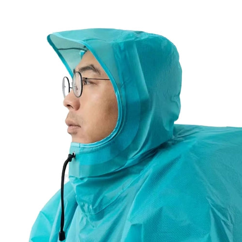 Rain Poncho by 3FULGEAR