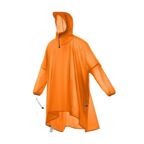 Rain Poncho by 3FULGEAR