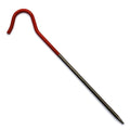 Titanium Shepherd's Hook Tent Stake by Vargo Outdoors